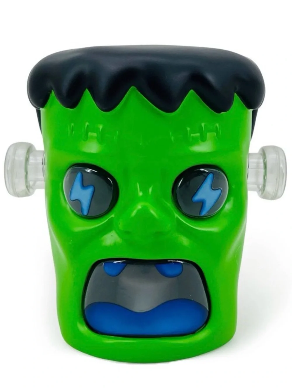 Frankenstein Halloween plastic LED Figural monster